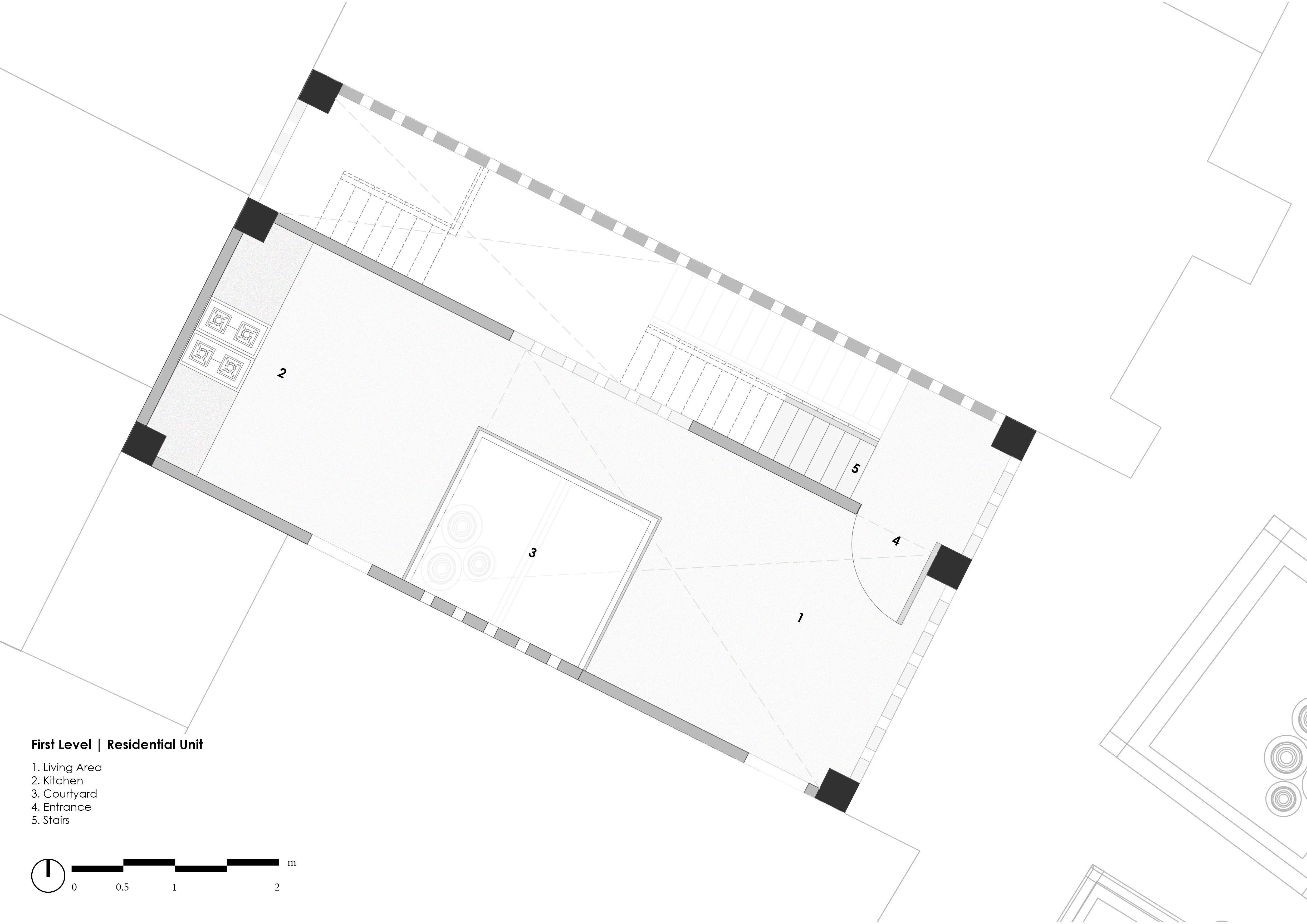 First Level_Residential Unit_Residential Facility